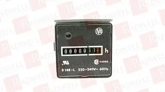 Таймер  / Счетчик  Артикул B 148.007XD9C от производителя BAUMER ELECTRIC