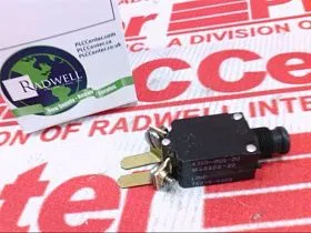 Автоматический выключатель E-T-A Артикул 4310-001-20 от производителя MECHANICAL PRODUCTS