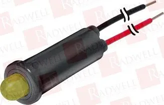 Пилотный свет Артикул PPD312TY3-0001 от производителя LEDTRONICS