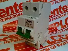 Автоматический выключатель для монтажа на дин-рейку Артикул 7206.100.0 от производителя KOPP