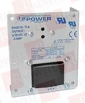 Источник питания Артикул IHAD15-0.4 от производителя INTERNATIONAL POWER