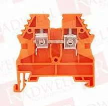 Клемма Артикул AVK-4-ORANGE от производителя MCG INDUSTRIAL