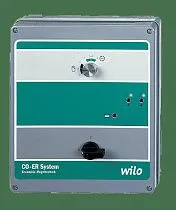 Контроллер Wilo ER2 для управления многонасосной установкой до 4 насосов