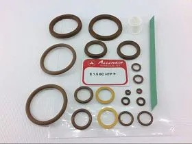 Комплект уплотнений для пневматического цилиндра ALLENAIR E-1.5-BC-HPT-P высокотемпературный, 1.5"