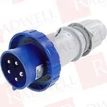 Штекер / розетка Артикул CW530P9W от производителя EATON CORPORATION