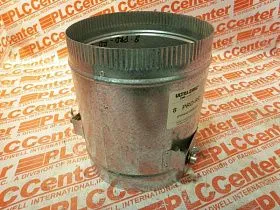 Регулирующая байпасная заслонка давления EWC 8PRD-RD, 8 дюймов