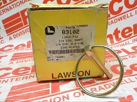 Артикул 83102 от производителя LAWSON PRODUCTS
