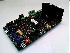 Плата управления WEBTRON 201-4518 (096-4307)