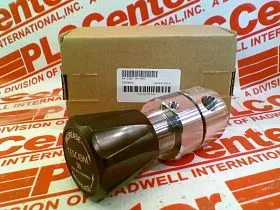 Клапан сброса давления Артикул 442361A4005 от производителя TESCOM