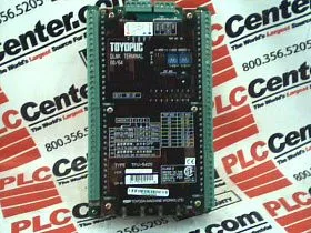 Терминал программирования ПЛК Артикул TFU-5425 от производителя JTEKT