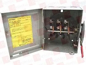 Аварийный выключатель Артикул G32 1NFK от производителя POWER MASTER