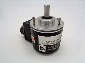 Инкрементальный энкодер 25D-S1S1C16-1000 DYNAMICS RESEARCH, 1000 об/мин, 12В