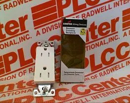 Штекер / розетка Артикул TR1107W от производителя EATON CORPORATION