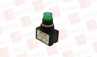 Пилотный свет Артикул MRL130L-GREEN от производителя LEDTRONICS