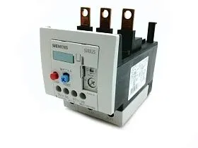 Реле перегрузки SIEMENS 3RU1146-4JB0, 45-63А, 3-полюсное
