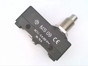 MS 09 Микропереключатель/Миниатюрный переключатель от PIZZATO