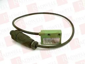 Кабель для энкодерарезольвера Артикул MSK2000-0009 от производителя SIKO