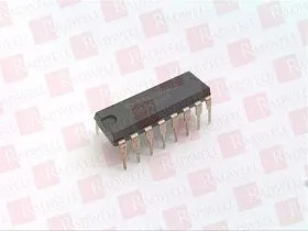 Интегральная микросхема Артикул CD4049UBE от производителя TEXAS INSTRUMENTS SEMI