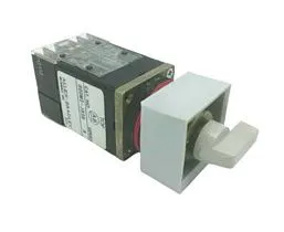 Переключатель селекторный 800MS-JG9BB Allen Bradley, 3 позиции, 22 мм, серый