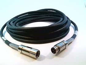 Кабель серво KUKA 6-пин Male/Female, 11 метров, арт. 00-194-298