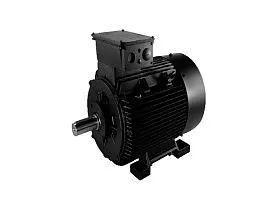 Электродвигатель GRUNDFOS TEFC 0.5HP 115/230В однофазный