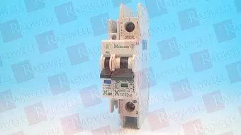 Автоматический выключатель в литом корпусе Артикул FAZ-D2/1-RT от производителя EATON CORPORATION