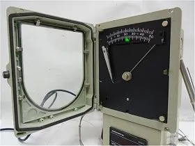 Самописец температуры UNITED ELECTRIC T650N от -115°C до +50°C