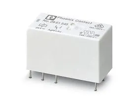 Реле силовое миниатюрное REL-MR-24DC/21HC AU Phoenix Contact