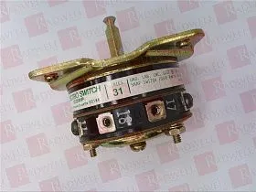 Поворотный переключатель Артикул 7520IB.3 от производителя ELECTROSWITCH