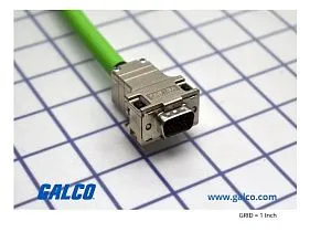 Control Techniques SIBAAA0250