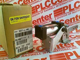 Пневматический цилиндр Артикул 807-L-MR от производителя DOVER CORPORATION