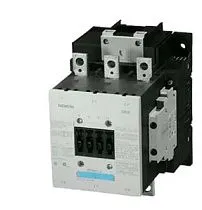 Контактор SIEMENS SIRIUS 3RT1054-6AF36, 115А, 55кВт, 110-127В AC/DC