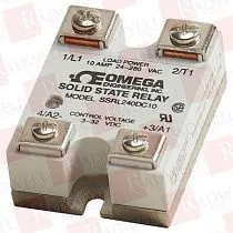 Твердотельная перегрузка / реле Артикул SSRL240AC50 от производителя OMEGA ENGINEERING