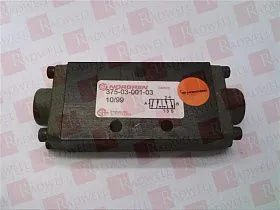 Электромагнитный клапан  Артикул 375-03-001-03 от производителя NORGREN