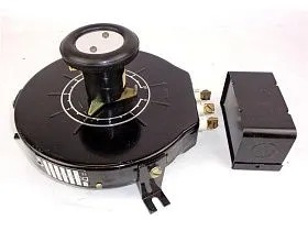 Реостат WARD LEONARD 75390-7RA, 1500 Ом, 250В