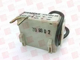 Ограничитель перенапряжения / супрессор  Артикул 3TX7402-3S от производителя SIEMENS