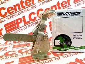 Зажим Артикул 207-T-S от производителя DOVER CORPORATION