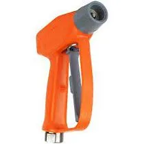 Пистолет-распылитель WB-750-3/8-L с длинным курком, регулируемым распылом, 750 PSIG