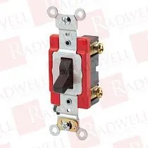 Тумблер  Артикул 1221-2E от производителя LEVITON