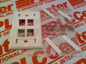 Пластина Артикул FP04A01 от производителя OPTICAL CABLE CORPORATION