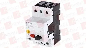 Автоматический выключатель для монтажа на дин-рейку Артикул PKZM01-0.25 от производителя EATON CORPORATION