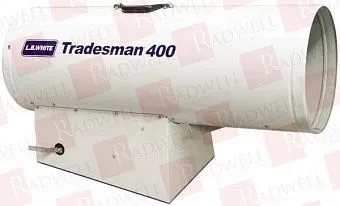 Артикул TRADESMAN 400 от производителя LB WHITE