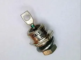 Тиристор  / СКР / триак  / диак  / альтернистор  Артикул 70HFL60S02 от производителя INTERNATIONAL RECTIFIER