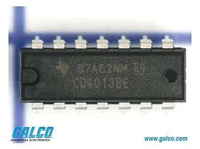 Texas Instruments CD4013BE