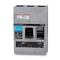 Автоматический выключатель Siemens JD62B300 2P 300А 600В