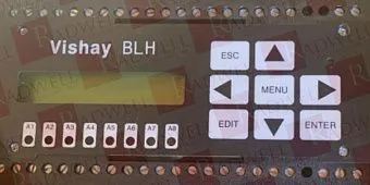 Индикатор массы Артикул PS-2010W от производителя VISHAY PERFORMANCE GROUP