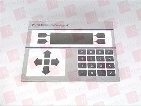 Клавиатура Артикул 502-00662 от производителя TRIO MOTION TECHNOLOGY