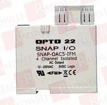 Термопара / РТД Артикул SNAP-OAC5-IFM от производителя OPTO 22