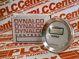 Тахометр цифровой DYNALCO SPD100-10000, 12-24В DC