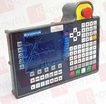 Интерфейс оператора Артикул HBG-2P/CNC от производителя WIELAND